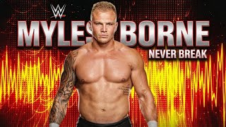 WWE: Myles Borne - 