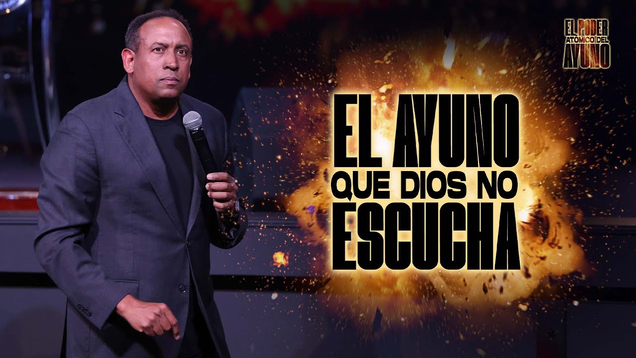 El ayuno que Dios no escucha || Pastor Juan Carlos Harrigan