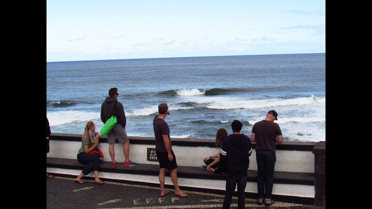 Boogie Trips presents  Discover Azores full extended edit