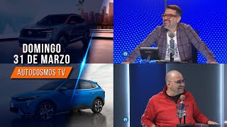 Autocosmos TV - Domingo 31 de Marzo by Autocosmos México 619 views 3 weeks ago 46 minutes