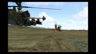 DCS: Black Shark 'Record to Avi' test
