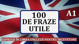 Invata Engleza 100 De Fraze Utile In Limba Engleza