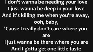 Maroon 5 - Sugar Lyrics