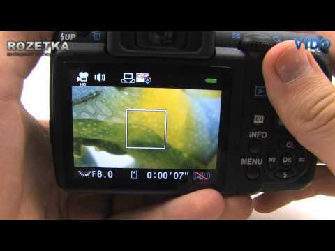 Video: Perbedaan Antara Pentax K- R Dan Pentax Kx