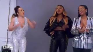 Xscape Reunite And Sing Tonight - 2017