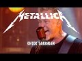 Metallica - ENTER SANDMAN: Hardwired... To Self-Destruct PR Tour 15/11/2016 Le Grand Journal, PARIS