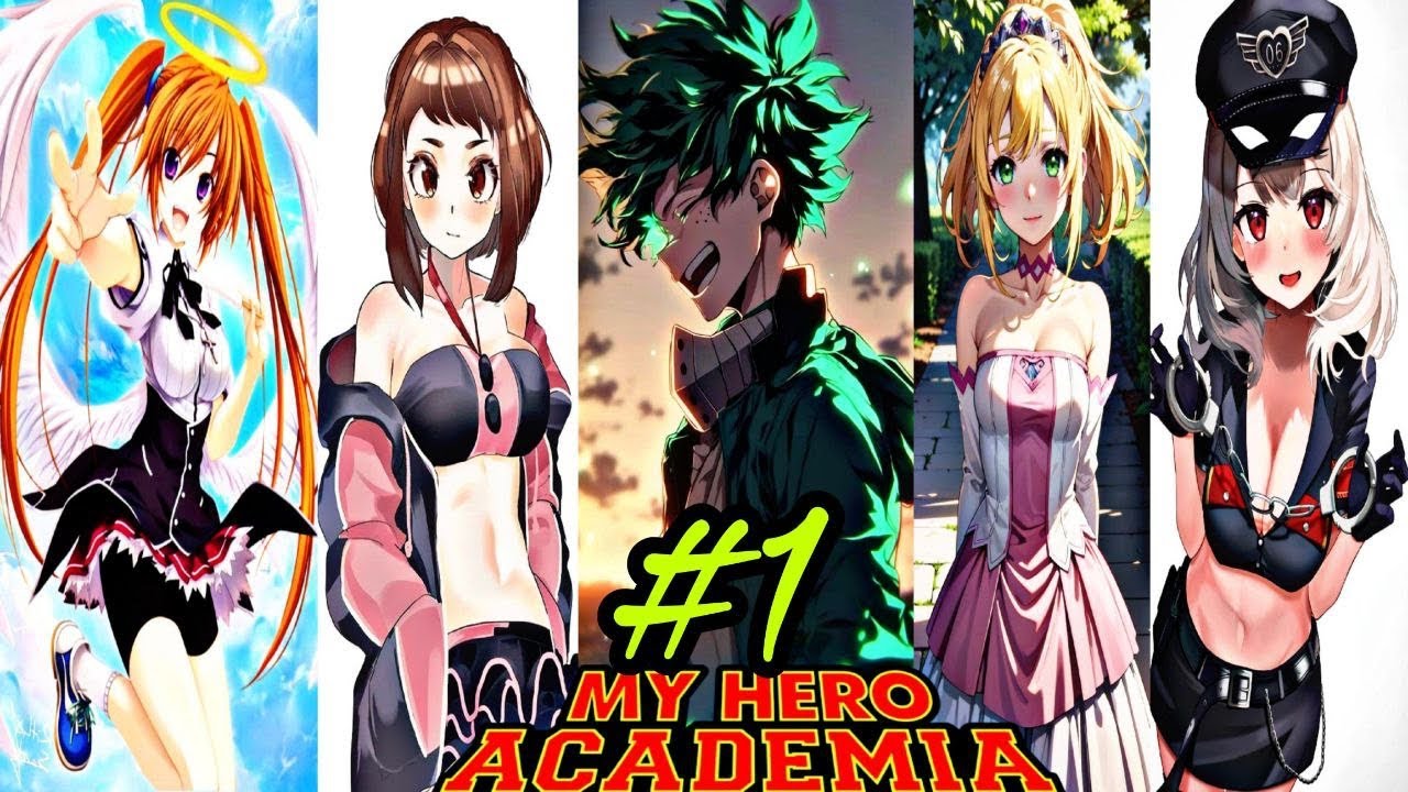 Op Betrayed Deku By Class 1a And 1b Girls | Deku Texting Story | Part-1 | Izukux???