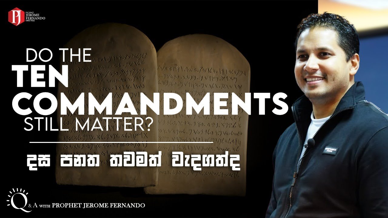do-the-ten-commandments-still-matter-q-a-with