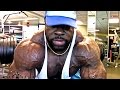 525 LB Bench Press + The Beast | Kali Muscle