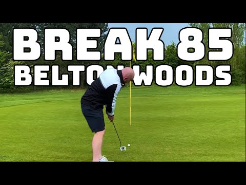 Break 85 | Belton Woods | Lakes Course | Golf Vlog | Episode 1 | 460 Golf