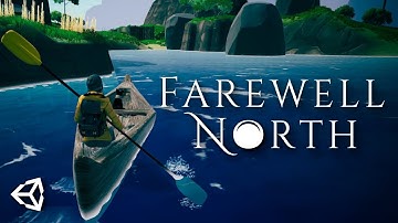 I FINALLY figured out the canoeing mechanic for my indie game! | Farewell North - Unity Devlog #14