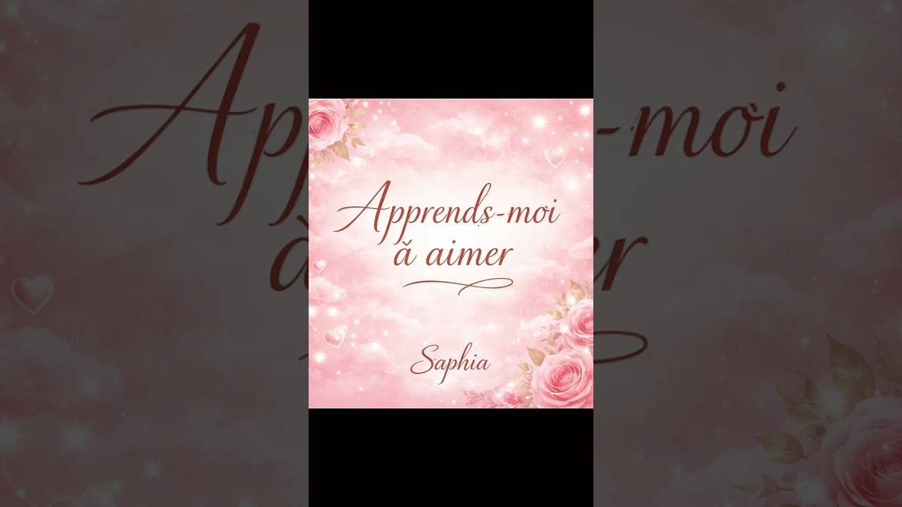 Apprends moi à aimer 