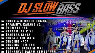 DJ SLOW BASS SPECIAL LAGU KARNAVAL VIRAL TIKTOK BASS HOREG 2026 • SRIGALA BERBULU DOMBA • PERTEMUAN