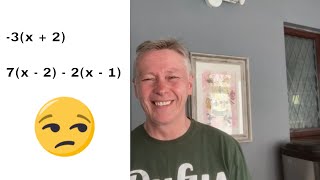 How To Expand Single Brackets  - GCSE maths
