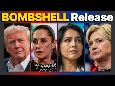 Thumbnail for bombshell declassified report sparks meltdown as Trump secures victory over Mexico