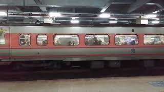 [臺鐵TRA]175次自強號 往潮州列車 七堵站離站