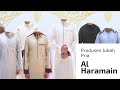 Baju Gamis Pria Al Haramain