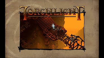 Torchlight Soundtrack: Mines