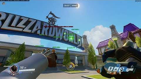 Overwatch WorkShop Map Editor v2