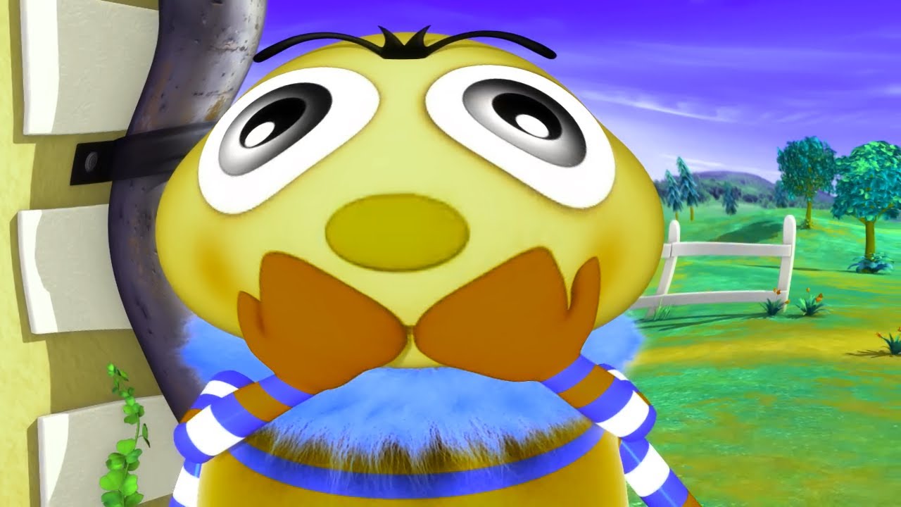 [ Little Baby Bum ] Itsy Bitsy Spider Trap in A Spider Web | Funny Remix | Klasky Csupo Effects