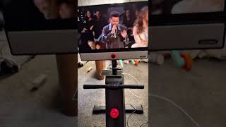 My Space, My Pace 🤍 | YESOUL Home Cycling Routine for Busy Life