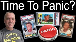 Is It Time To Panic?  Recent Card Sales Show A Concerning New Trend!!