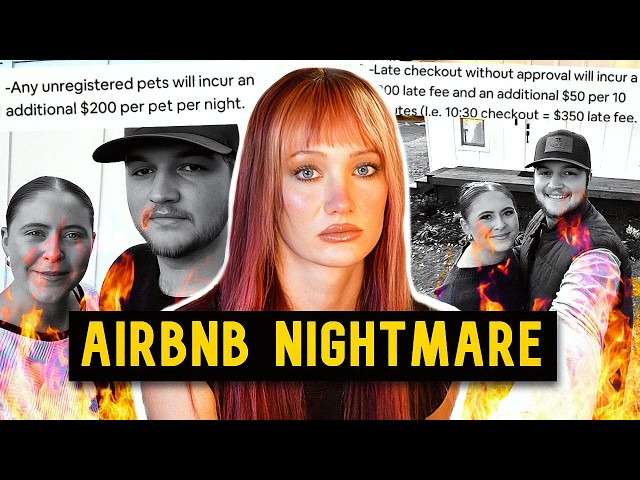 Thumbnail for The MOST ENTITLED TikTok Airbnb Hosts