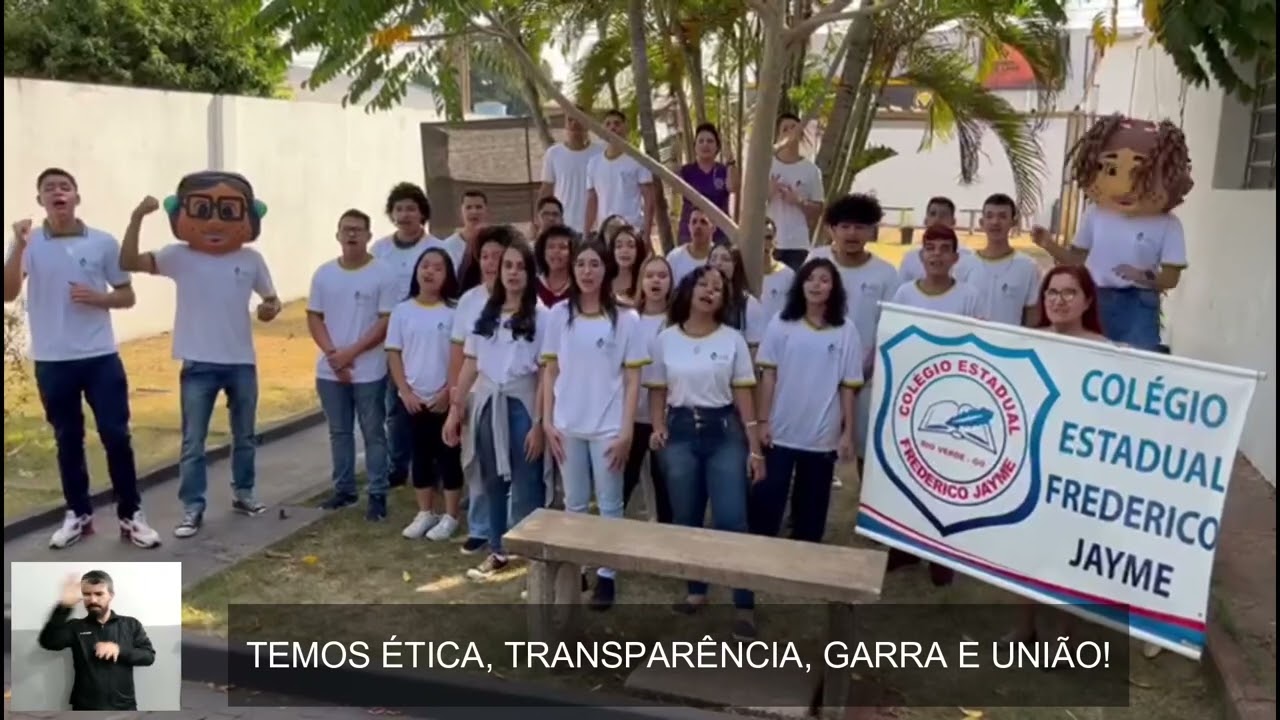 Colegio Estadual Frederico Jayme - RETOEDU