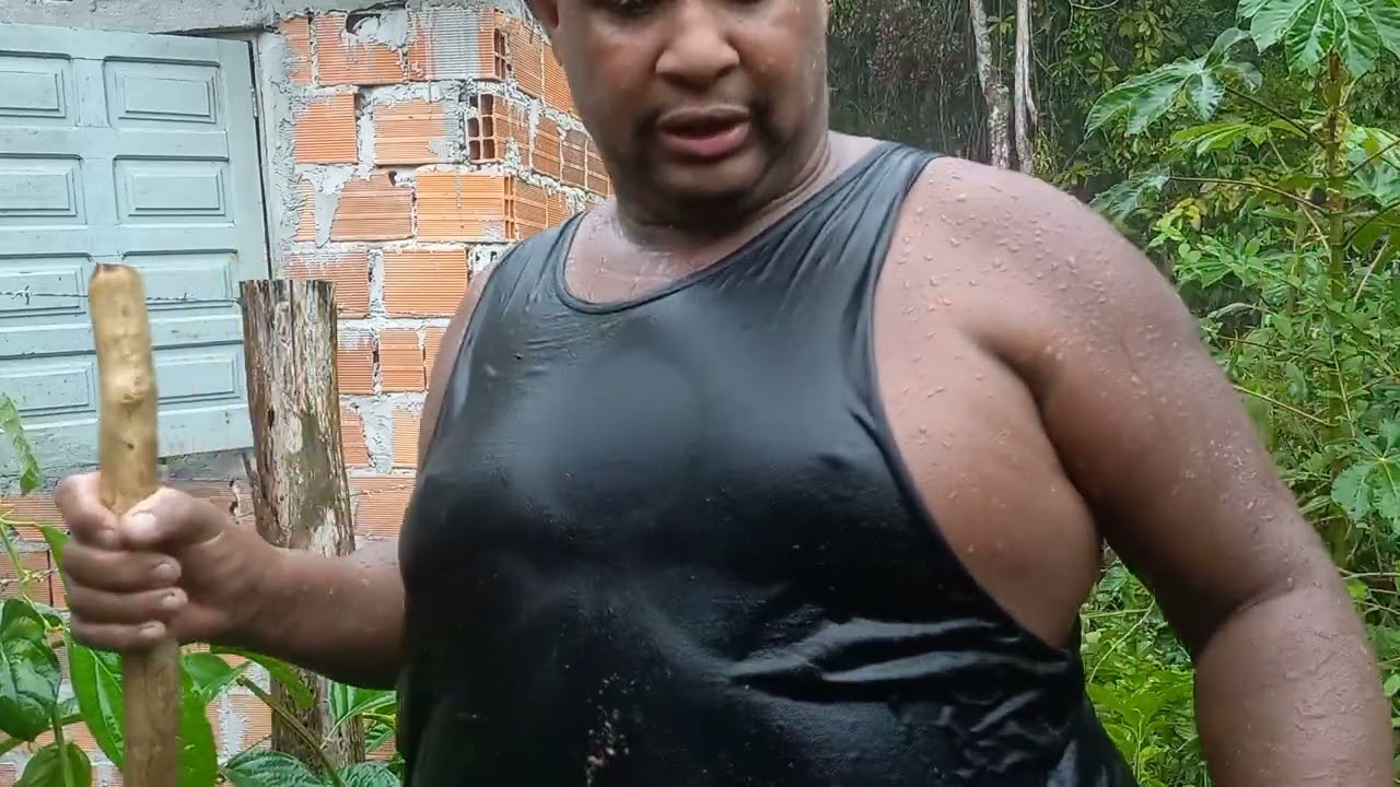 ##manutenção na ROÇA