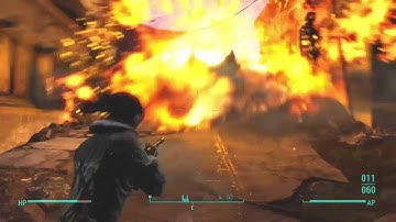 Fallout 4 Green In The Commonwealth Mod Xboxone Test