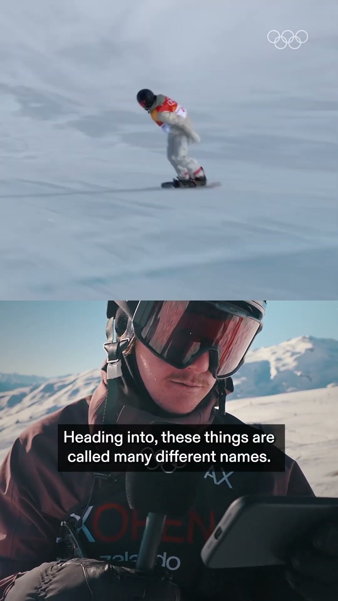 Red Gerard walks through his Golden Run! ?? ?