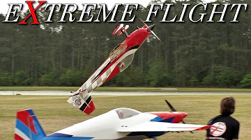 *EPIC* 3D Flying and RC Planes • 2023 Extreme Flight Wings Over America • Hodges Field GA