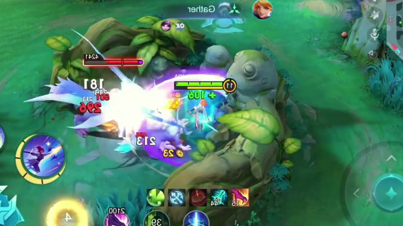 Fannyមិនធម្មតាសុី30killក្នុងRank😎