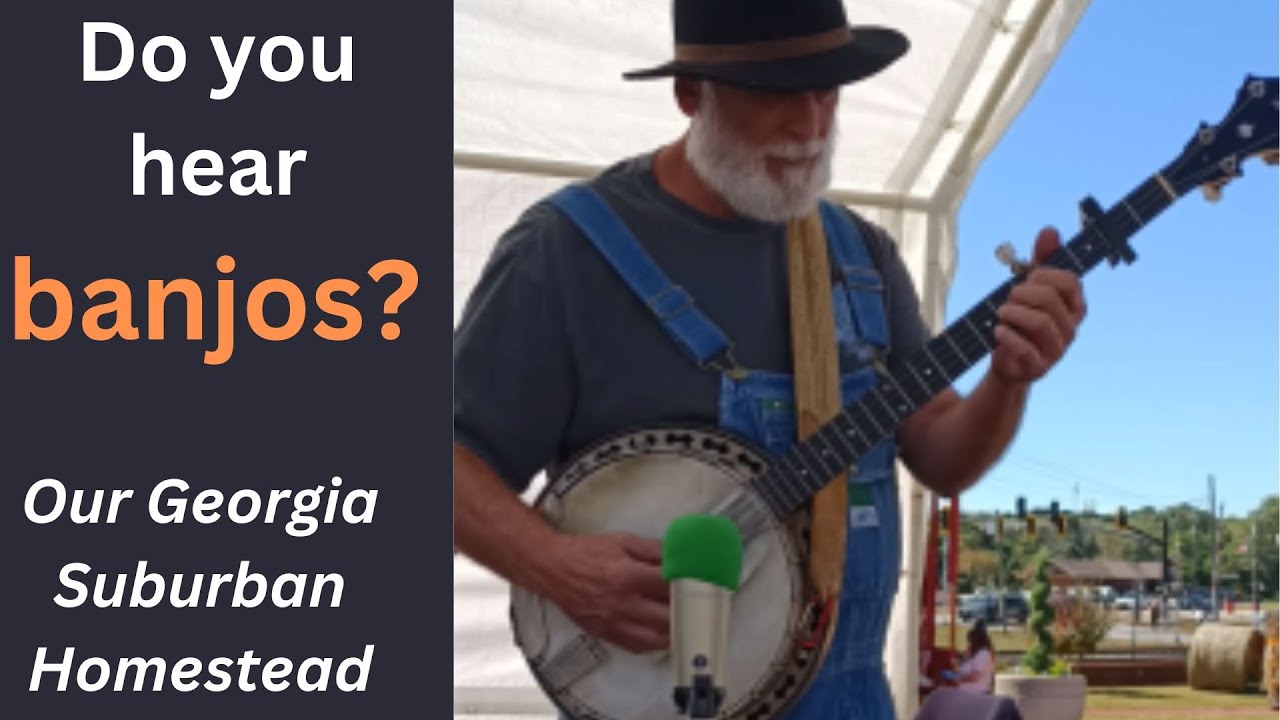 Do YOU hear BANJOS? YouTube