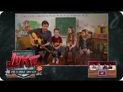 Johannes Strate hat keinen Bock auf Musik | 1. Klasse | LUKE! Die Schule und ich