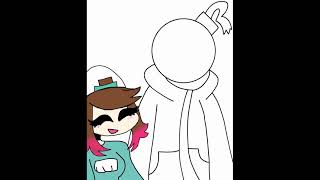Whitty x isarix OwO💖💖☺😀😝😆☺💖