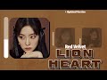 Updatedai cover red velvet  lion heart  original by girls generation