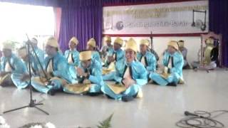 Dikir Barat SMKBTS 2011