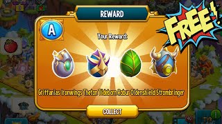 Monster Legends Get A. Monsters free!! in 2 Minutes screenshot 5