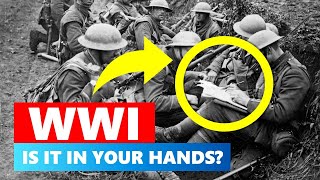 🤯 SHOCKING Everyday Items INVENTED by World War 1?! (You Use These DAILY!)