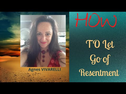 Come Let Go di risentimento verso qualcuno