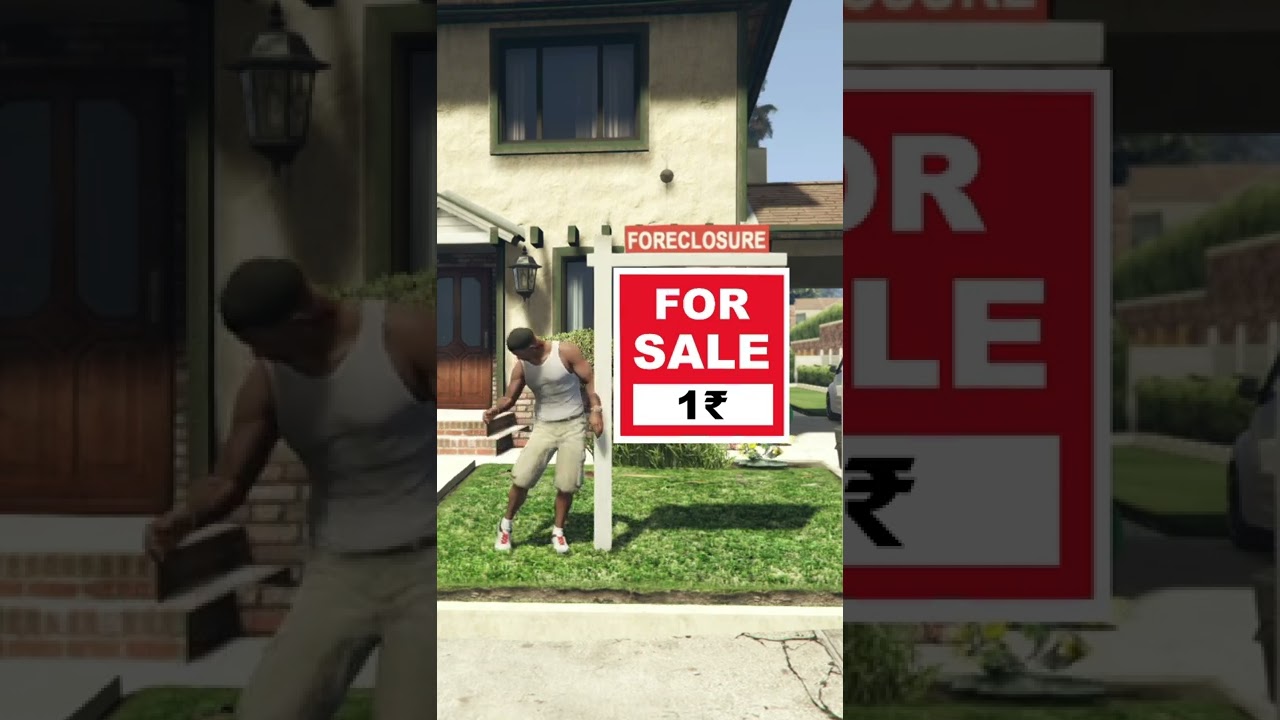 I Sold My House For 1 Rupee