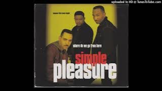 Simple Pleasure  - Where Do We Go From Here (Extended Club Mix)