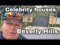 Ce Michael Jackson and celebrity houses in Beverly Hills on Carolwood Dr., Los Angeles, CA