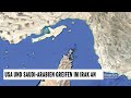 USA und Saudi-Arabien greifen im Irak an