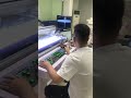 TV LCD Screen LASER Repair Machine Training