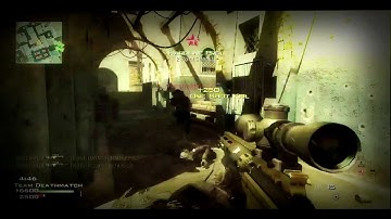 MW3 100% Accuracy kill feed edit - Covert Studios