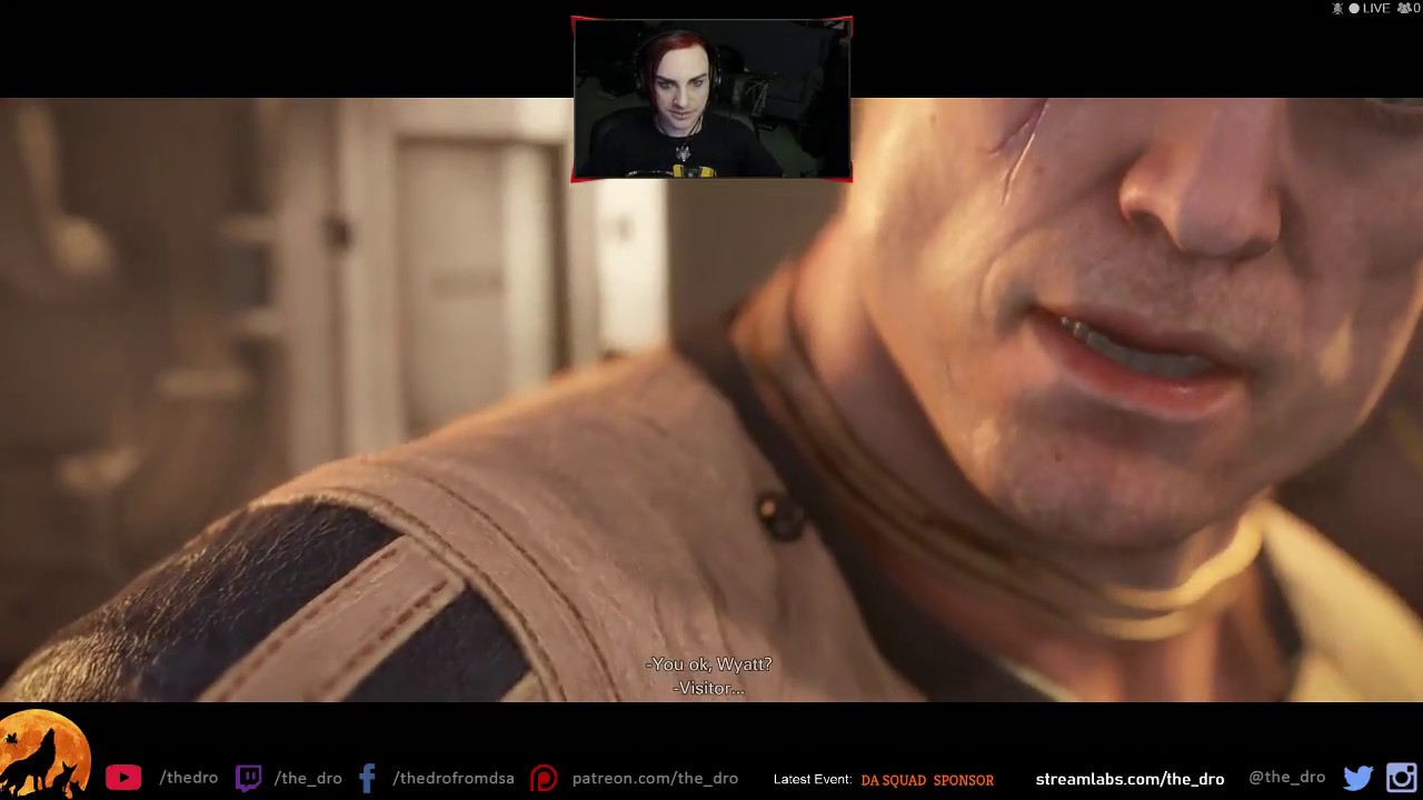 games people play Let's Play | Pt. 4 - Wolfenstein II - The Ending