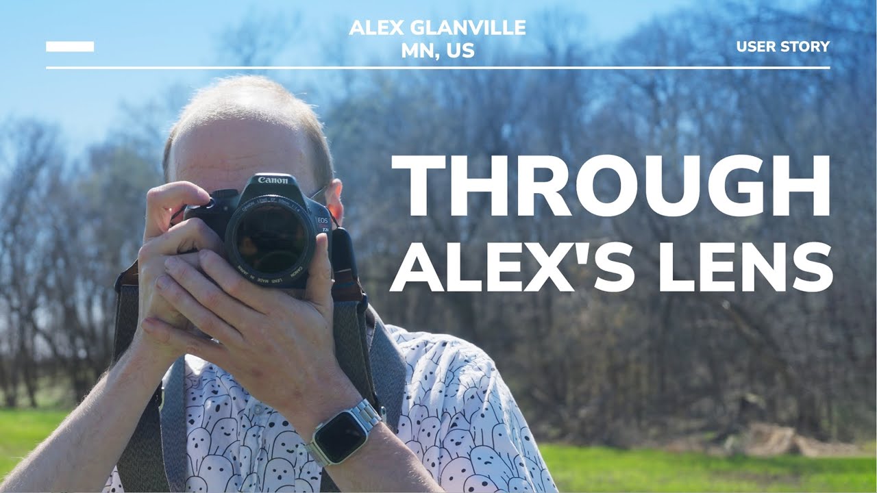 Yarbo User Documentary: Through Alex's Lens