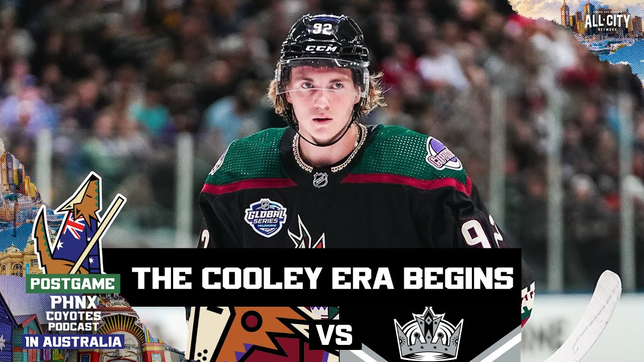 Arizona Coyotes Preseason Schedule 2023
